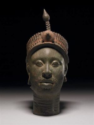 Ile-Ife Head: An Exploration into Yoruba Mysticism and Sculptural Mastery!