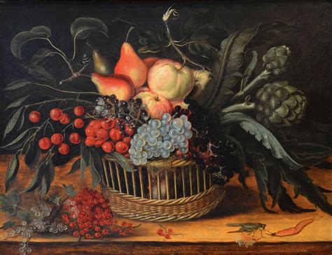  La Coupe aux Figues: Une Ode à la Nature Morte et au Détail Sublime!