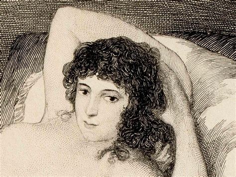 La Maja Desnuda! Une Exploration Intimiste de la Beauté Féminine et du Regard Interdit