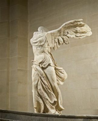  La Victoire de Samothrace: Une Allégorie Déchirante du Triomphe Guerrier!