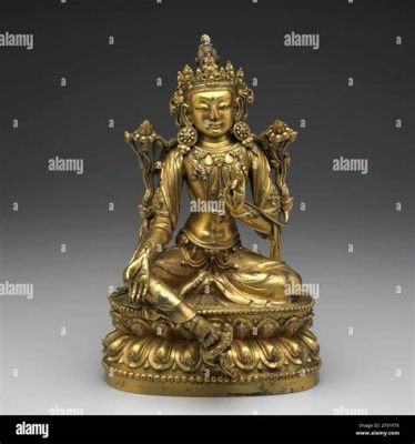 Le “Bodhisattva Avalokiteshvara à six bras” : Une Exploration Mystique de la Compassion et du pouvoir divin!