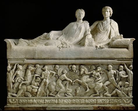 Le Sarcophage de la Famille des Lucius Cornelius! Une Exploration Monumentale de la Vie Après la Mort en Gaule Romaine