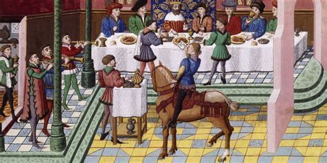 Le Banquet: Une célébration raffinée de la vie aristocratique!