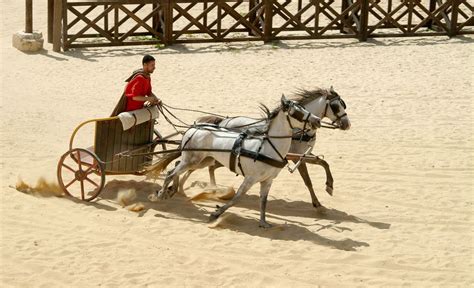 Le Chariot de Xanthus! Une Exploration Profonde d'une Sculpture Romaine Antique qui Défie le Temps