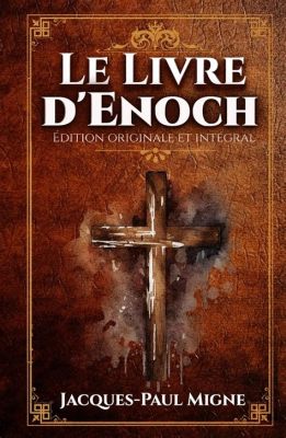 Le Livre d'Énoch: Délicat Guilde de Miniatures et Récit Biblique Vibrant