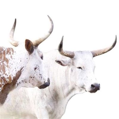  Le Nguni Cow Dépeint Avec Maestria La Beauté Brute De La Nature !