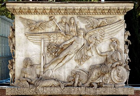 Le Relief de la Victoire d'Antoninus Pius: Un Testament Sculpté à la Gloire Impériale!