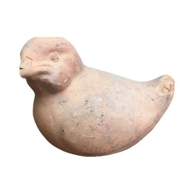   Le Vase à Oiseau du Temple d'Or: Un Rêve Sculpté en Terre Cuite !