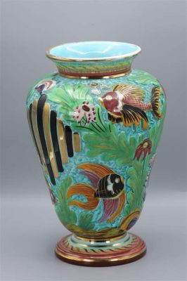 Le Vase aux Poissons: Symbolique de l'Abondance et Maîtrise Technicienne d'Ahmad ibn Muhammad al-Sadafi!