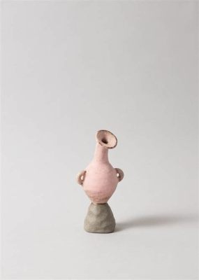  Le Vase de Hyang: Une Ode Sculpturale à la Fertilité et à l'Equilibrium Cosmique !