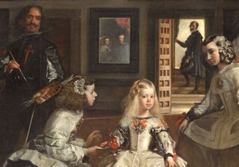 Les Ménines – Portrait Royal Détaché et Jeu de Miroirs Intriguant