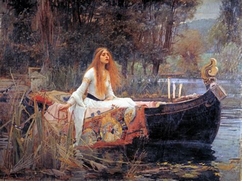  The Lady of Shalott – Une Chanson Triste de la Solitude et du Destin